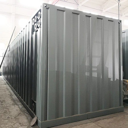 地埋式污水處理設備在城市更新中發(fā)揮關鍵作用，提升環(huán)境質(zhì)量